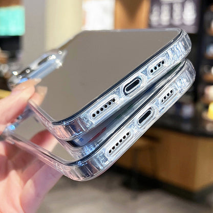 Acrylic Mirror Phone Case For iPhone