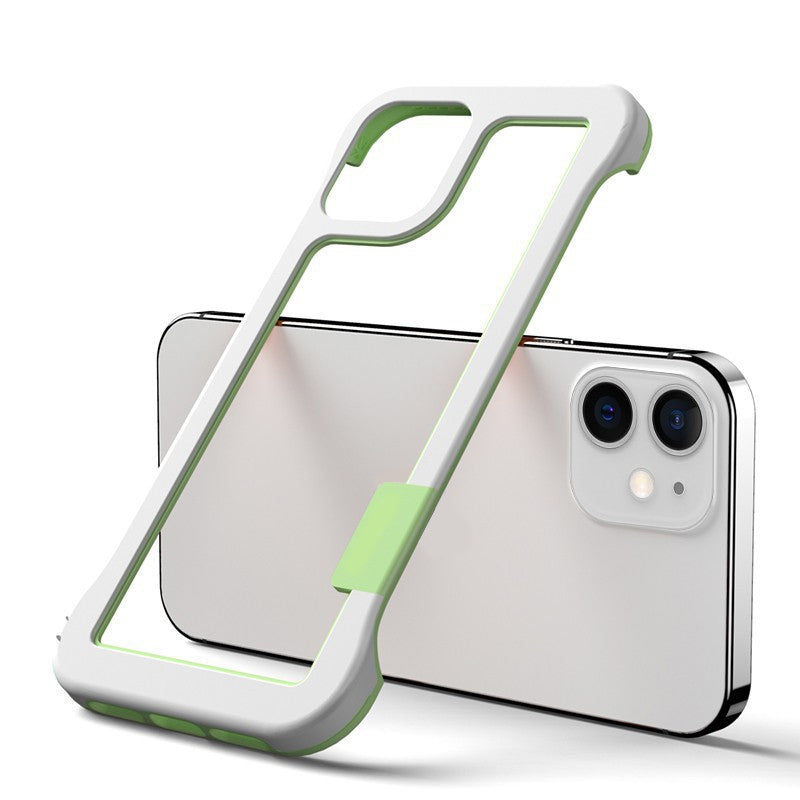 🔥Only today！SAVE 60%🎉Hollow-Out Heat Dissipation Bumper Case 📱