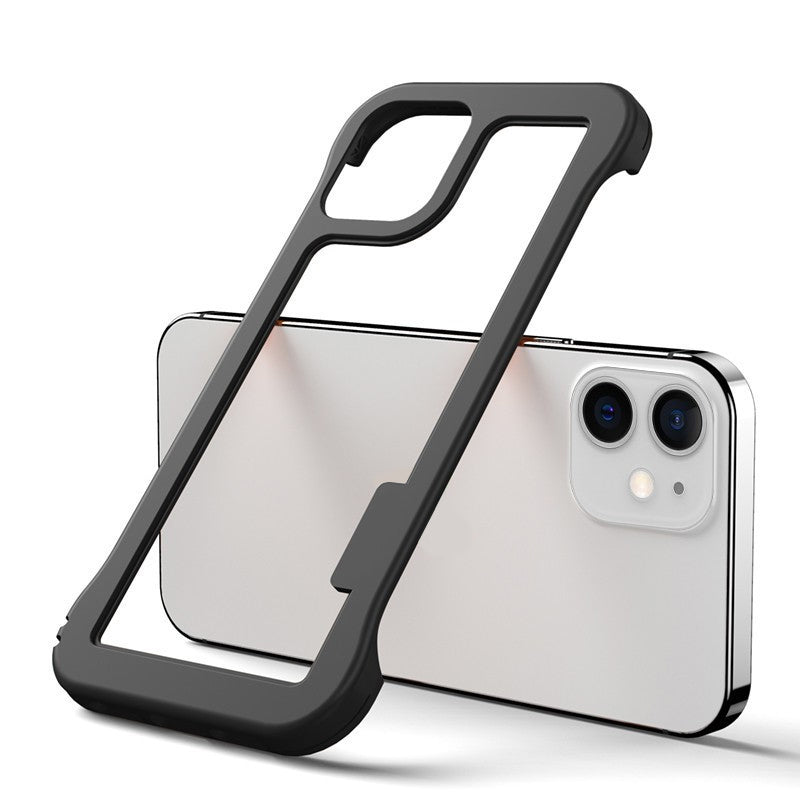 🔥Only today！SAVE 60%🎉Hollow-Out Heat Dissipation Bumper Case 📱