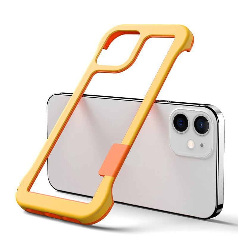 🔥Only today！SAVE 60%🎉Hollow-Out Heat Dissipation Bumper Case 📱