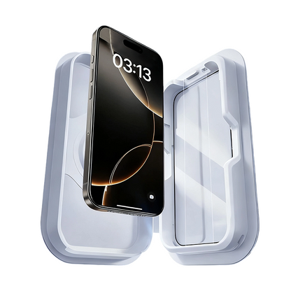 🥳2026 HOT SALE🥳💞50K+ SOLD!💥📱👀 50% OFF! Anti-Peeping Screen Protector – Full coverage, HD clear. Blocks side views, keeps your info private. Easy install with foolproof box. Safe & secure. 🛡️✨