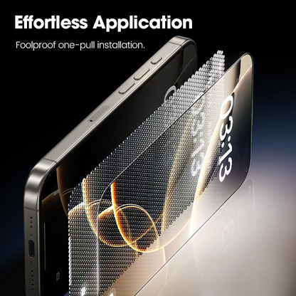 🥳2026 HOT SALE🥳💞50K+ SOLD!💥📱👀 50% OFF! Anti-Peeping Screen Protector – Full coverage, HD clear. Blocks side views, keeps your info private. Easy install with foolproof box. Safe & secure. 🛡️✨