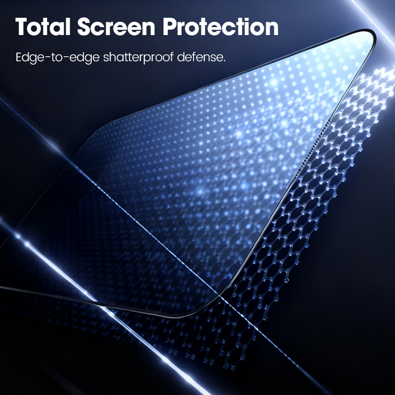 🥳2026 HOT SALE🥳💞50K+ SOLD!💥📱👀 50% OFF! Anti-Peeping Screen Protector – Full coverage, HD clear. Blocks side views, keeps your info private. Easy install with foolproof box. Safe & secure. 🛡️✨