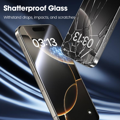 🥳2026 HOT SALE🥳💞50K+ SOLD!💥📱👀 50% OFF! Anti-Peeping Screen Protector – Full coverage, HD clear. Blocks side views, keeps your info private. Easy install with foolproof box. Safe & secure. 🛡️✨