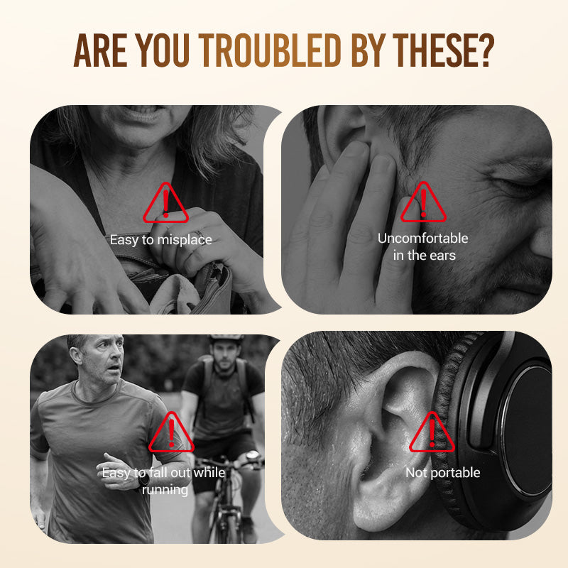 Mini Wireless Earbuds with Digital Display Case – Lightweight, Comfortable & Dead Easy to Use