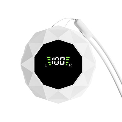 Mini Wireless Earbuds with Digital Display Case – Lightweight, Comfortable & Dead Easy to Use