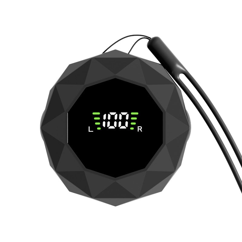 Mini Wireless Earbuds with Digital Display Case – Lightweight, Comfortable & Dead Easy to Use