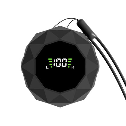 Mini Wireless Earbuds with Digital Display Case – Lightweight, Comfortable & Dead Easy to Use