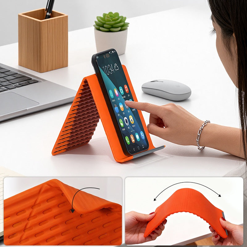 ✨Buy 3 Get 2 FREE✨ Flexible Silicone Cell Phone Holder