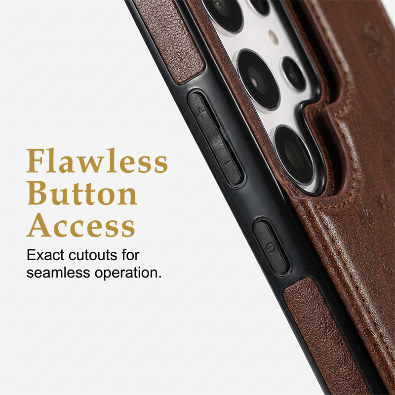 😍✨New products launched - Selling Fast!✨Protective folio case with card holder and stand