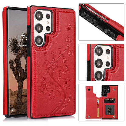 😍✨New products launched - Selling Fast!✨Protective folio case with card holder and stand
