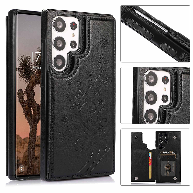 😍✨New products launched - Selling Fast!✨Protective folio case with card holder and stand