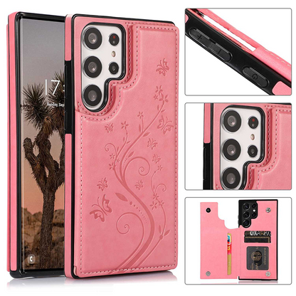 😍✨New products launched - Selling Fast!✨Protective folio case with card holder and stand