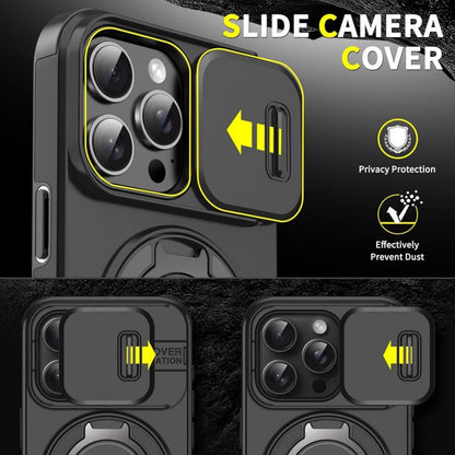 Premium Phone Case with Ring Stand for iPhone
