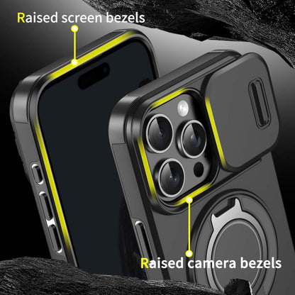 Premium Phone Case with Ring Stand for iPhone