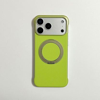 Magnetic Metal Frame Case