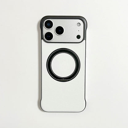 Magnetic Metal Frame Case