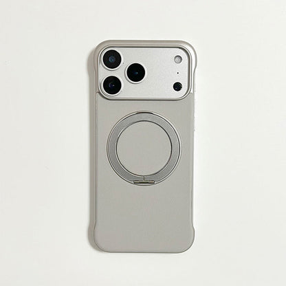 Magnetic Metal Frame Case