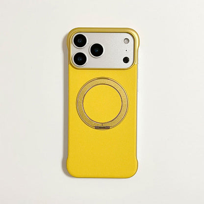 Magnetic Metal Frame Case