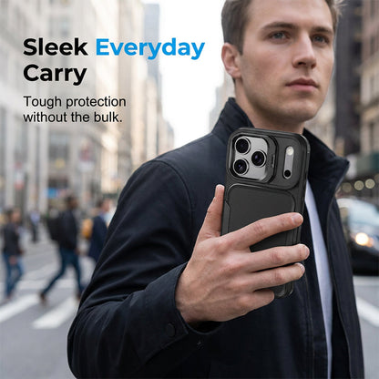 Shockproof Full Protection Case with Ring Kickstand