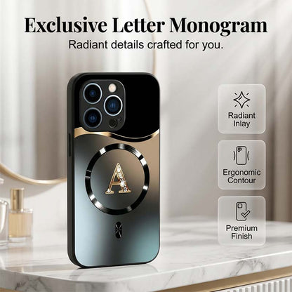 📱 LIMITED-TIME 50% OFF! 🧲 Stylish Magnetic Shockproof Phone Case with Glossy Finish – Strong Magnetic Lock, Elegant Accents, Drop Protection ✨