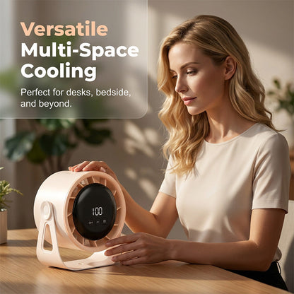 💥HOT SALE 50% OFF!!!100-Speed High Velocity Hanging Circulating Fan