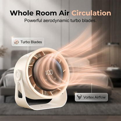 💥HOT SALE 50% OFF!!!100-Speed High Velocity Hanging Circulating Fan