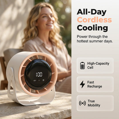 💥HOT SALE 50% OFF!!!100-Speed High Velocity Hanging Circulating Fan