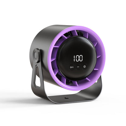 💥HOT SALE 50% OFF!!!100-Speed High Velocity Hanging Circulating Fan
