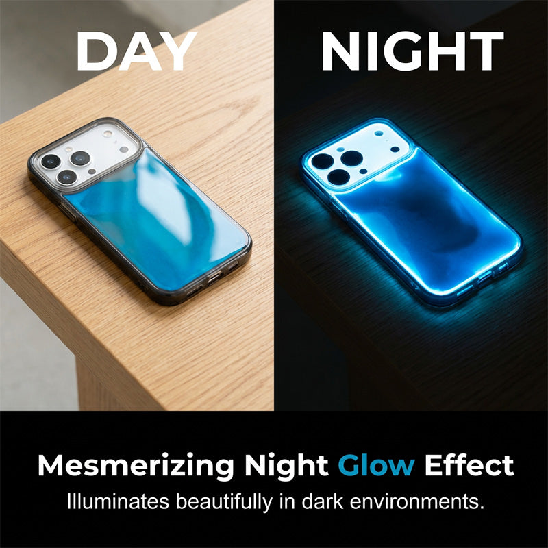 Luminous Flowing Quicksand Phone Case