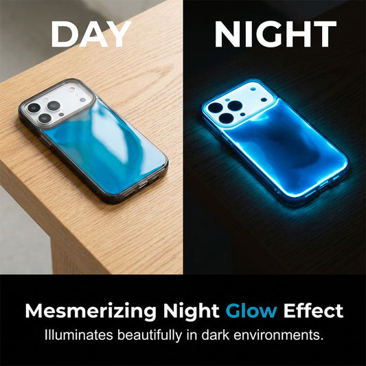 Luminous Flowing Quicksand Phone Case