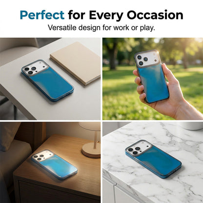 Luminous Flowing Quicksand Phone Case