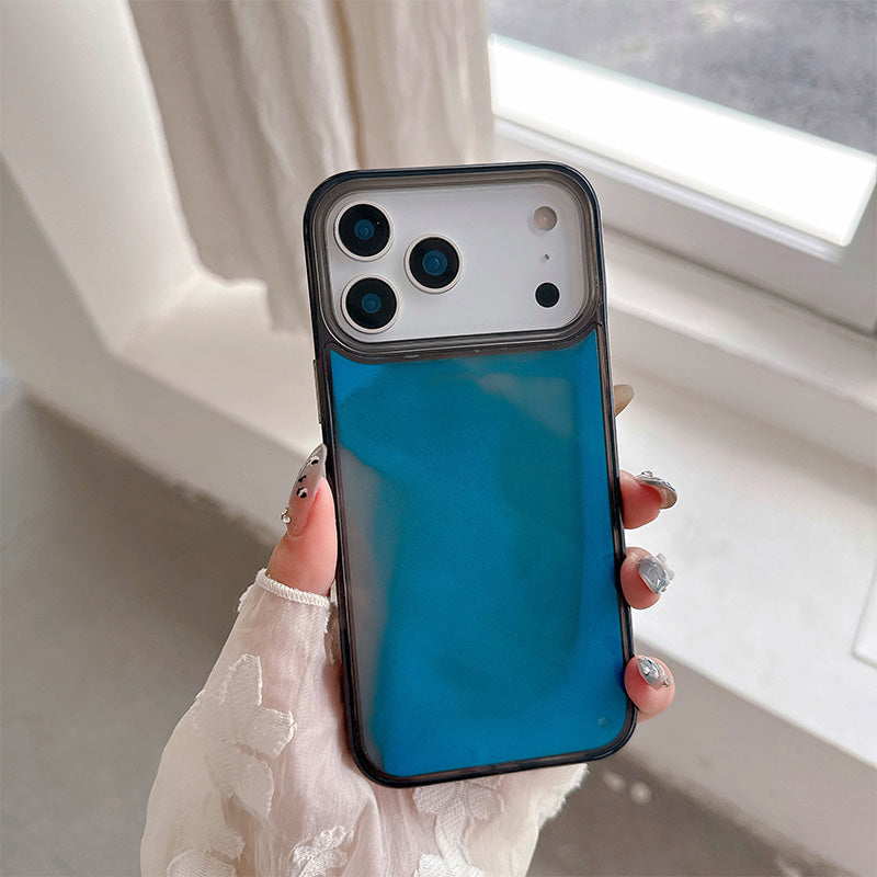 Luminous Flowing Quicksand Phone Case
