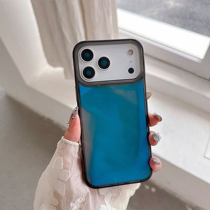 Luminous Flowing Quicksand Phone Case