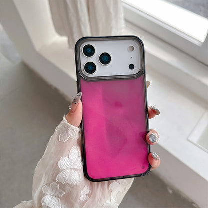 Luminous Flowing Quicksand Phone Case