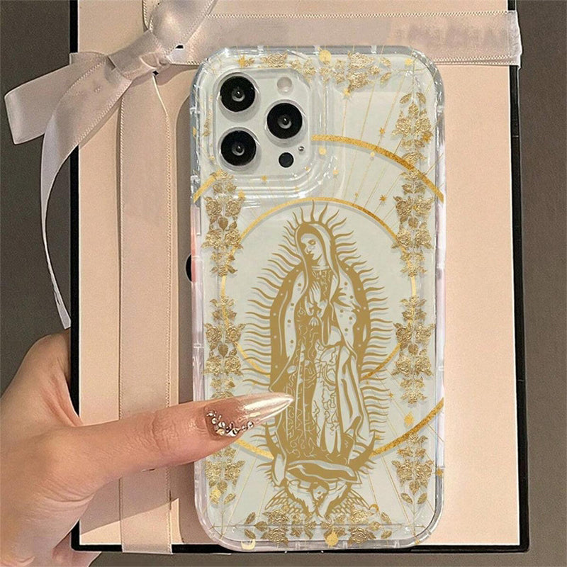 Stylish Lightweight Drop-Proof Phone Case