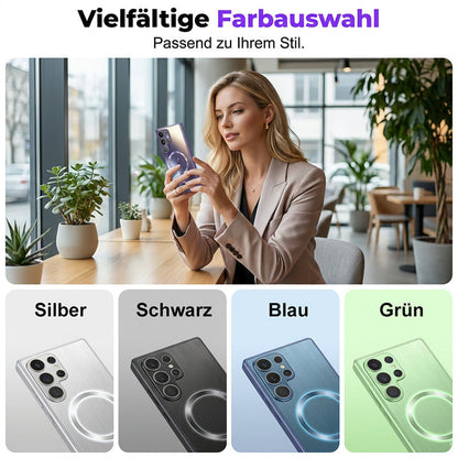🎁2026 New Arrivals 50% OFF💥Magnetic matte protective case with heat dissipation