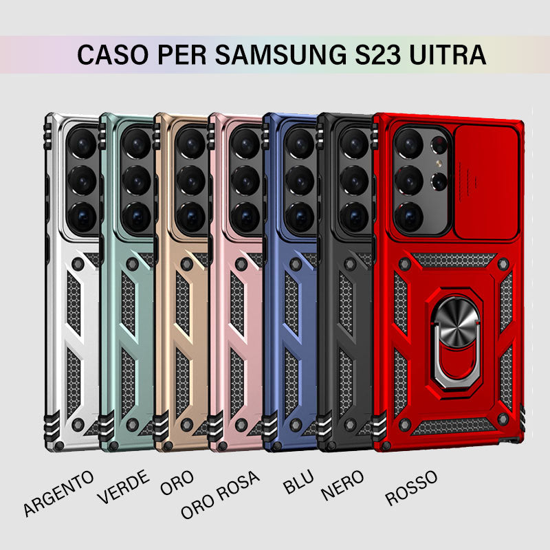 Cell Phone Lens Protective Cover for Samsung S23 Ultra