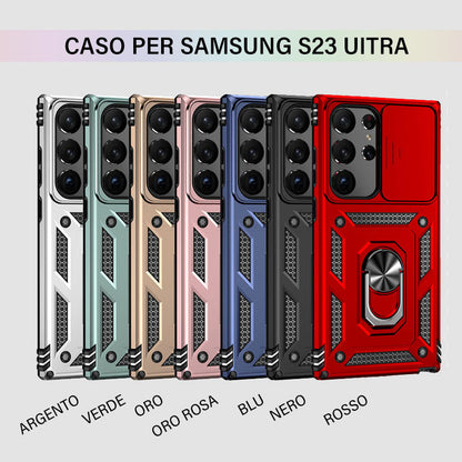 Cell Phone Lens Protective Cover for Samsung S23 Ultra