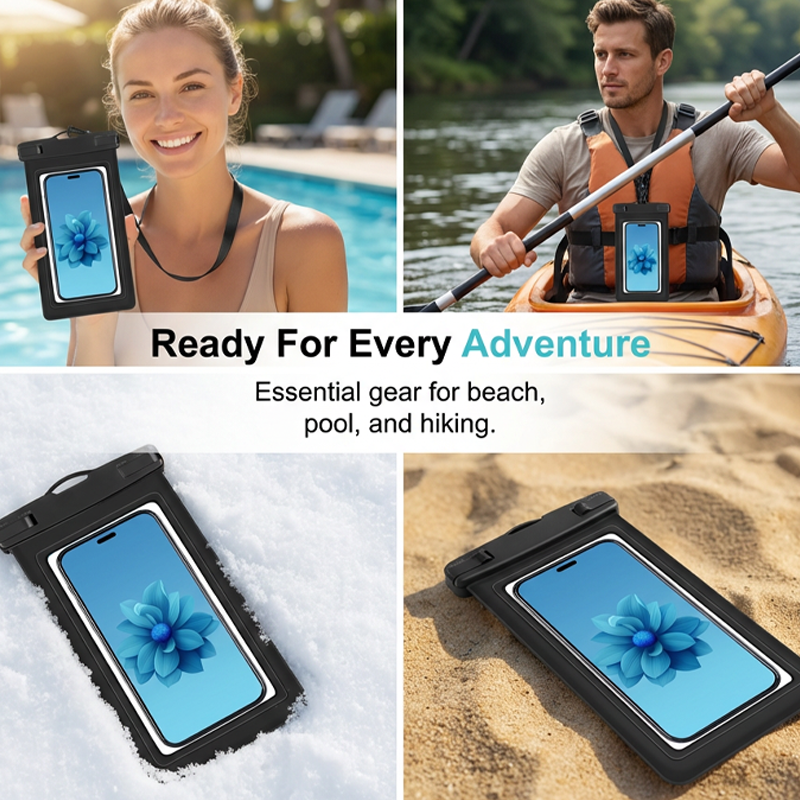 Universal Waterproof Phone Pouch