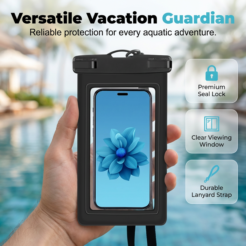 Universal Waterproof Phone Pouch
