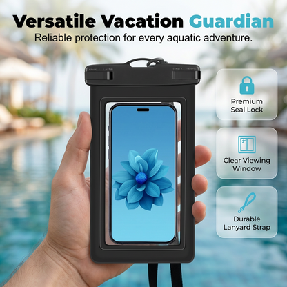 Universal Waterproof Phone Pouch