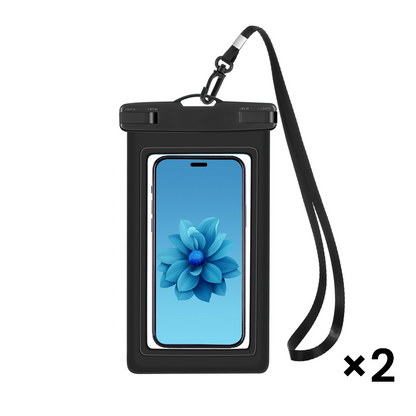 Universal Waterproof Phone Pouch