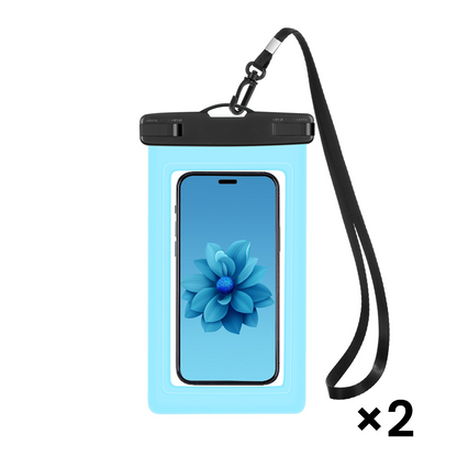 Universal Waterproof Phone Pouch