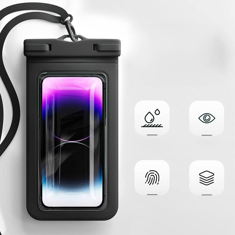 Universal Waterproof Phone Pouch