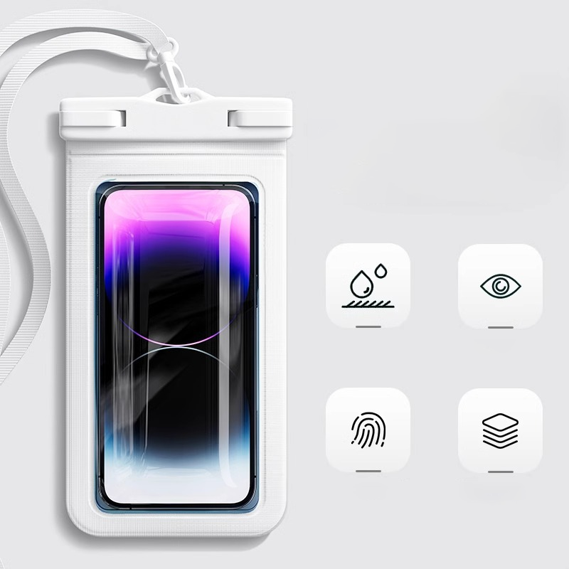 Universal Waterproof Phone Pouch