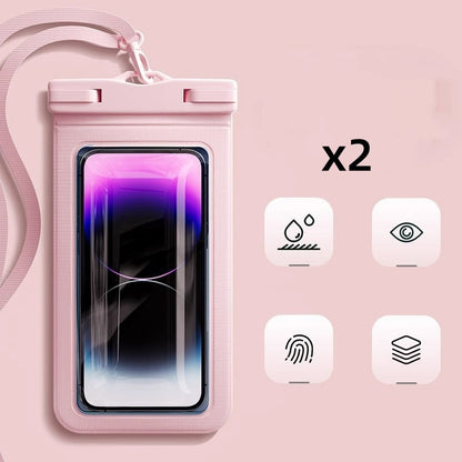 Universal Waterproof Phone Pouch