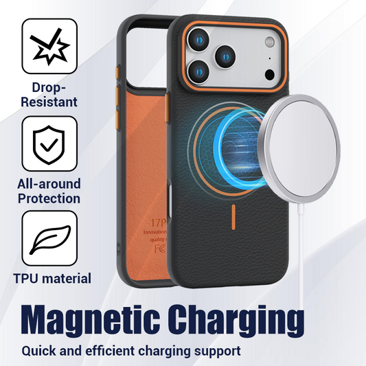 Magnetic Full Coverage Phone Case