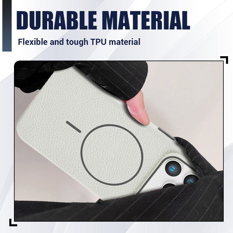 Magnetic Full Coverage Phone Case