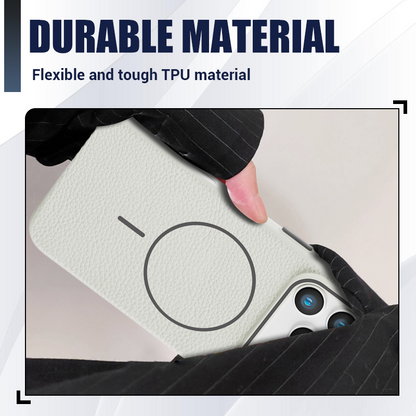 Magnetic Full Coverage Phone Case